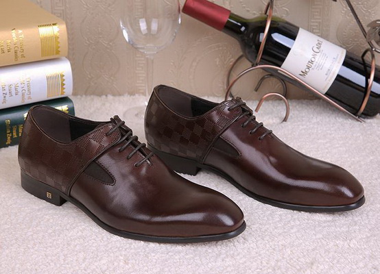 LV Business Men Shoes--107